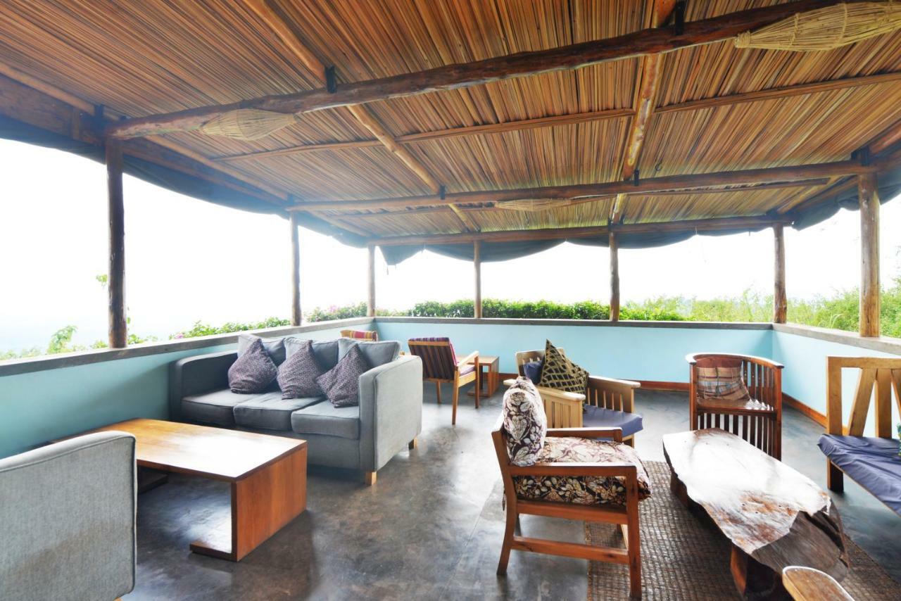 Kibale National Park Isunga Lodge מראה חיצוני תמונה